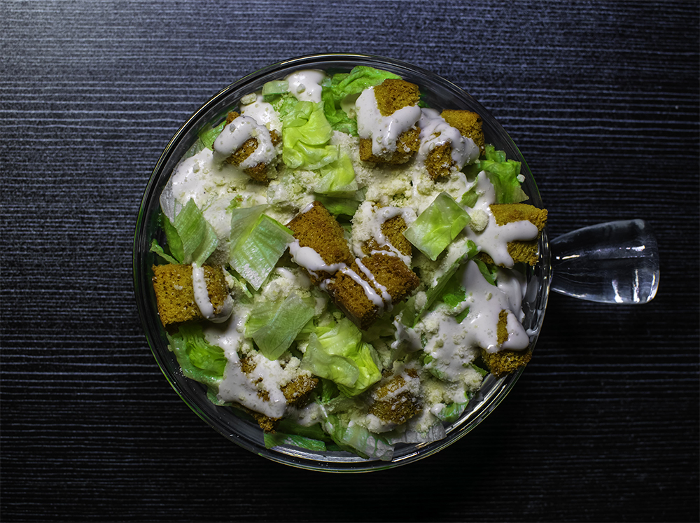 Classic Caesar Salad