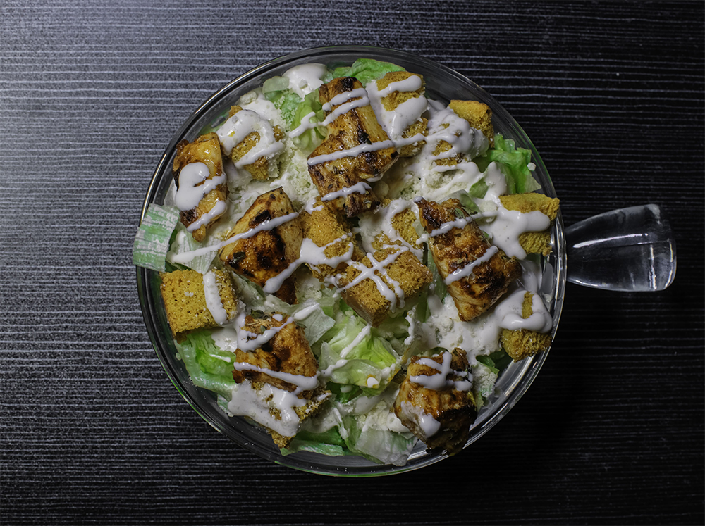 Chicken Caesar Salad